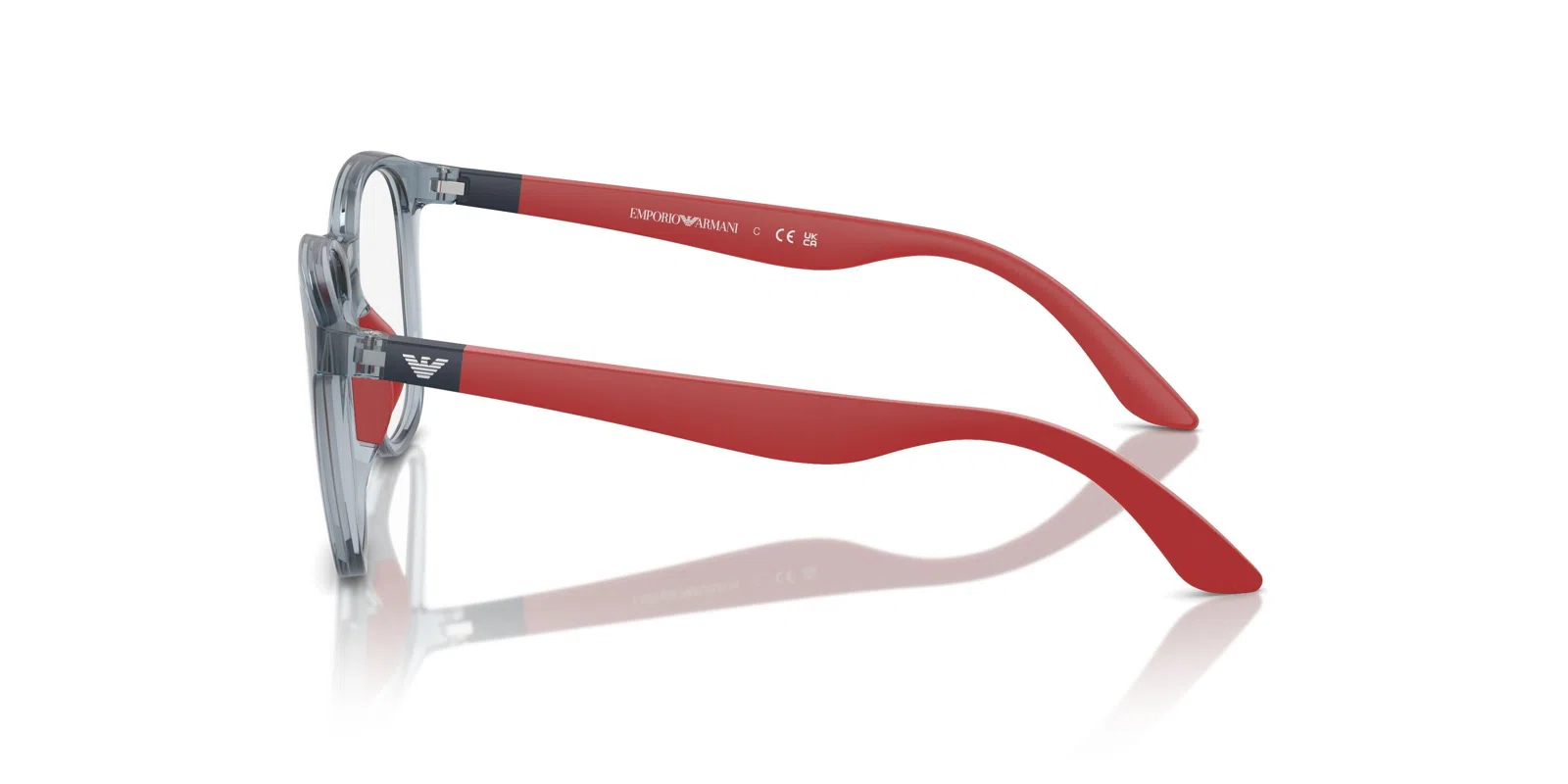 Emporio Armani Kids 3004F Eyeglasses - view 6
